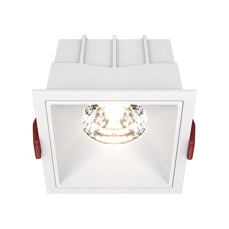 Встраиваемый светильник Альфа / Alfa LED 15 Вт 3000 К 36°  с функцией диммирования