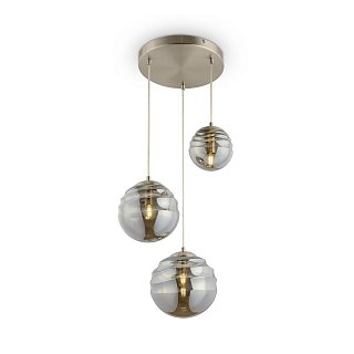 Подвесной светильник Vinare E14х3 40Вт