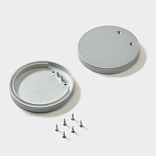 Заглушки для профиля DesignLed, LT60-ECS