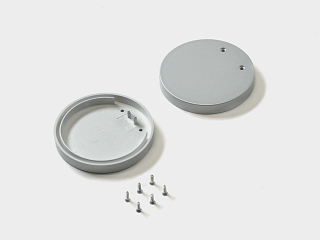 Заглушки для профиля DesignLed, LT60-ECS