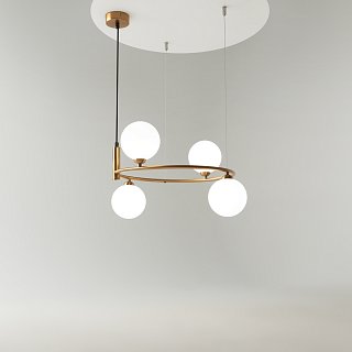 Подвесной светильник Ring G9х4