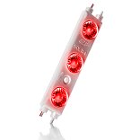 Модуль светодиодный ELF SOL+, 3SMD диод 2835, красный