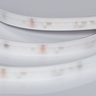 Светодиодная лента герметичная DMX-PS-A96-14mm 24V White6000-PX12 (14 W/m, IP67, 5m) (Arlight, CRI&gt;90)