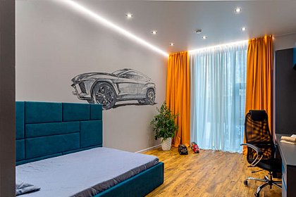 Дом курорта «Охта Парк»