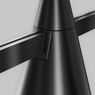 Трековый светильник Keila Flarity 3000K 4Вт 120°