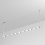 Основание ART-APRIORI-LINE-ROD-800-3000 (TN) (Arlight, IP20 Металл, 3 года)