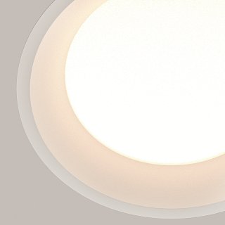 Встраиваемый светильник Okno 3000-4000-6000K 24W 100° IP 44