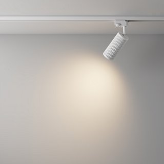 Трековый светильник Focus Design Unity GU10 10Вт