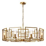 Подвесной светильник Bowi E14х8