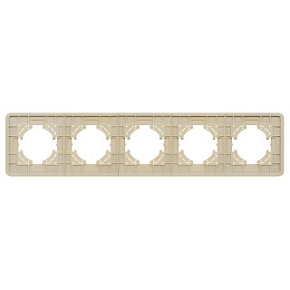 Рамка стеклянная FRM-OMALI-SFGS-5-GD (Arlight, -)