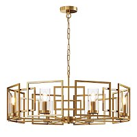 Подвесной светильник Bowi E14х8