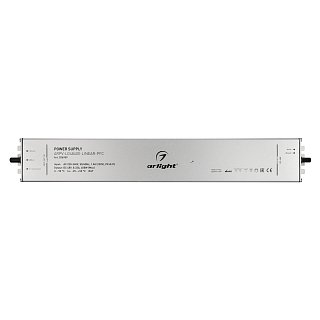 Блок питания ARPV-LG48400-LINEAR-PFC (48V, 8.33A, 400W) (Arlight, IP67 Металл, 5 лет)