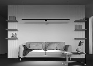 Трековый светильник Points rot Exility 2700-6000K 6Вт 36° Dim Smart