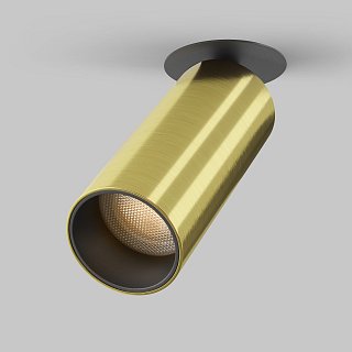 Встраиваемый светильник FOCUS LED 3000K 12W 50°