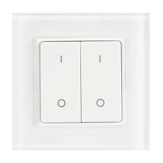 Панель SMART-P47-DIM-G-SUF (3V, 2 зоны, Knob, 2.4G) (Arlight, Пластик)