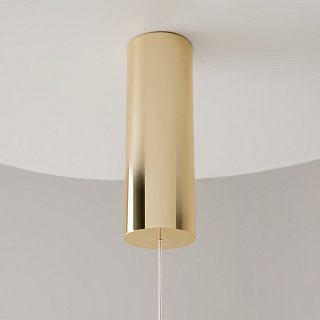 Подвесной светильник Golden Cage 3000К 17Вт