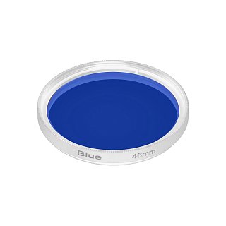 Светофильтр LGD-DIAFILM-COLORFUL-R46 (WH-BL) (Arlight, Металл)