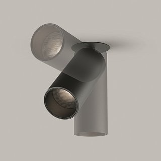 Потолочный светильник FOCUS LED 4000K 1x12W 50°