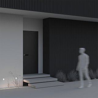 Подстветка для лестниц Arca 3000К 3Вт IP 65