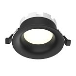 Встраиваемый светильник Slim GX53 12Вт IP 44