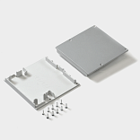 Заглушки для профиля DesignLed, LS7477-ECS