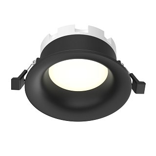 Встраиваемый светильник Slim GX53 12Вт IP 44