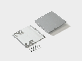 Заглушки для профиля DesignLed, LS7477-ECS