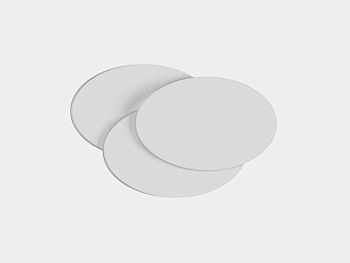 Светильник настенный GW O-SHADE белый, GW-6809R-12-WH-WW