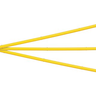 Светодиодная лента COB-X480-4mm 24V Gold (4 W/m, IP20, 5m) (Arlight, -)