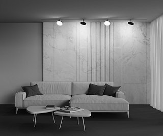 Трековый светильник Plato Exility 4000K 15Вт 120°