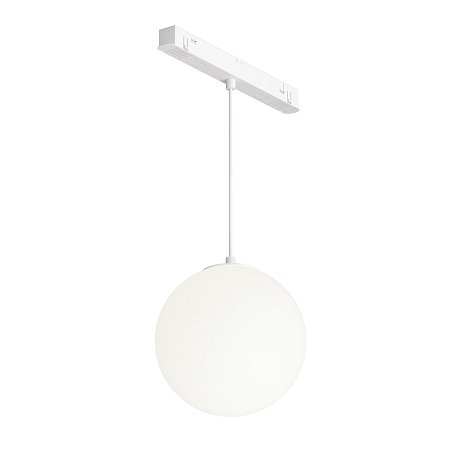 Трековый подвесной светильник Луна / Luna Exility 2700-4000K 5Вт 360° Dim Dali1
