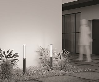 Ландшафтный светильник Lit 3000K 12Вт IP 65