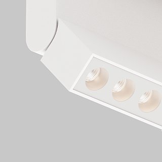 Потолочный светильник Points rot 3000K 12Вт 36°