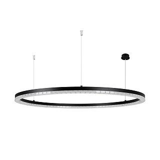 Светильник SP-DIAMOND-R850-40W Warm3000 (BK, 45 deg, 230V, TRIAC) (Arlight, IP20 Металл, 5 лет)