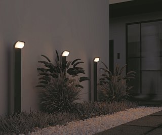 Ландшафтный светильник Stock 3000K 7Вт IP 65