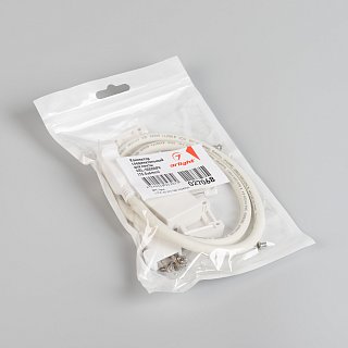 Коннектор соединительный для ленты ARL-50000PV (15.5x6mm) (Arlight, Пластик)