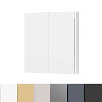 Выключатель беспроводной двухклавишный | Aqara Wireless Remote Switch H1 (Double Rocker)