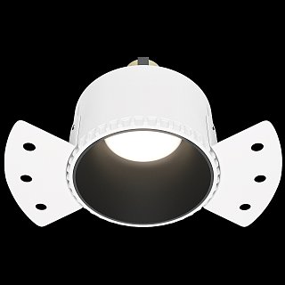 Встраиваемый светильник Share GU10 1x10Вт