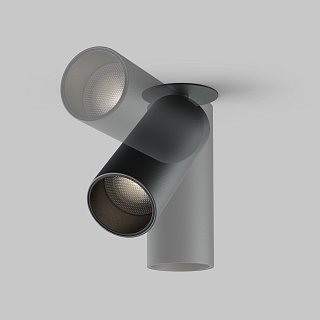 Потолочный светильник FOCUS LED 4000K 1x12W 50°