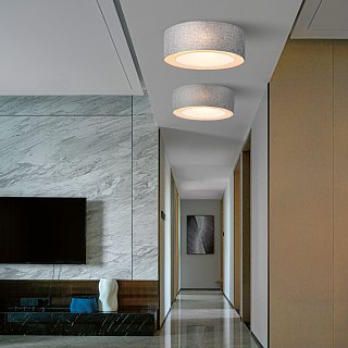 Потолочный светильник Bergamo E27х3 60Вт