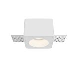 Встраиваемый светильник Gyps Modern GU10 10Вт