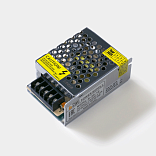 Блок питания для светодиодных лент 12V 25W, S-25-12