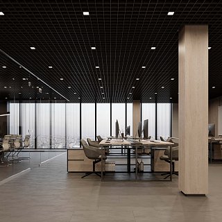 Светильник DL-GRIGLIATO-S90x90-12W Warm3000 (BK, 90 deg, 230) (Arlight, IP40 Металл, 5 лет)