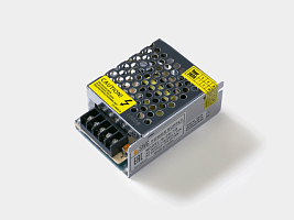 Блок питания для светодиодных лент 12V 25W, S-25-12