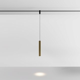 Трековый подвесной светильник Skim 3000К 5Вт 36°