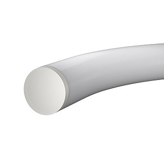 Гибкий неон Nemo D25 24В 17,2Вт/м RGBW 4000К IP65 5м