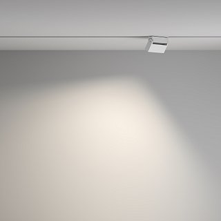 Трековый светильник Points Rot Gravity 4000K 10Вт 30°