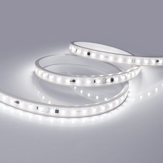 Светодиодная лента ARL-50000PV-5630-72-230V White6000 (15mm, 14W/m, IP65) (Arlight, 14.4 Вт/м, IP65)