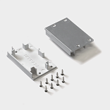 Заглушки для профиля DesignLed, LS4932-ECS