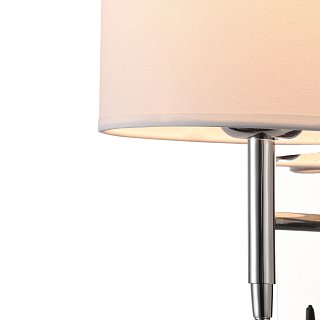 Настенный светильник (бра) Bergamo E27х1 60Вт